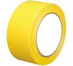 Dolphy Yellow Floor Marking Tape