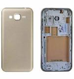Imbi Gold Plastic Full Panel For Samsung Galaxy J2 Prime Full Body