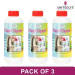 Unitedlys Faucet And Tap Cleaner 500 ML - Pack of 3
