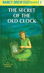 Nancy Drew 01 - The Secret Of The Old Clock Carolyn G. Keene Hardcover 192 Pages