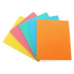 Shopimoz Multi-Use Kitchen Cleaning Sponge Wipe (Medium, Pack of 5)