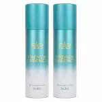 FRENCH ESSNECE Deodorants - Bleu 120 Ml (Pack Of 2)
