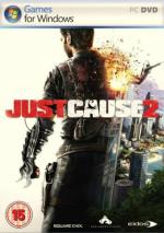 Just Cause 2 Dvd Full Game Adventure For PC