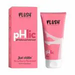 Plush pHlic 100% Water Based & pH Balanced Lubricant Just Chillin’ Strawberry Flavoured - Vegan and Natural