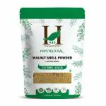 H&C Herbal Ingredients Expert Natural Walnut Shell Powder - 227 gm