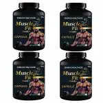 <html>Zemaica healthcare|<b>muscle fit|best </b>muscle Gainer capsule|capsule pack.4</html>