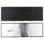 Regatech Compatible For Lenovo G500S G505S Z510 Laptop Keyboard Replacement Internal Keypad Black