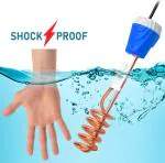 Pure Watt PWX061 2000 W Immersion Heater Rod, Blue