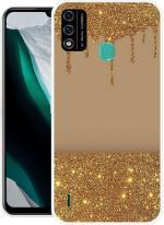 PAEDICON Back Cover for Itel A48 (Multicolor, Grip Case, Silicon, Pack of: 1)