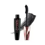 MARS Fabulash Volumising Mascara | Up to 18 Hours Stay | Waterproof with Intense Jet Black Color (12ml)