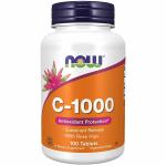 Now FOODS C-1000-100 Tablets