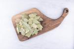 Veganic Tej patta | Dried Bay Leaf | Tezpatta | Bay Leaves | Indian Spices (200 g)