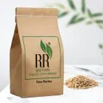 R R AGRO FOODS RR Agro Foods Premium Raw Barley ( Jou, Jai, Yav) 10 KG