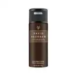 David Beckham Deodorant Intimately