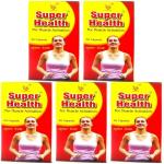 Herbshd MEN AND WOMEN MUSCLE ACTIVATION CAPSULE (Pack of 5)