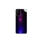 GADGETSWRAP Printed Vinyl Skin Sticker for Realme Narzo 50i - Space Theme Galaxy Stars
