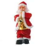 AMAFLIP Dancing Singing Santa Claus Christmas Toy for Kids (5-15 Years)