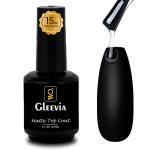 Gleevia Clear Matte Gel Top Coat