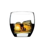 Revinox Transparent Glass Whisky Glass 355 ml (pack of 6)