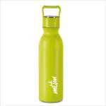 Milton Stainless Steel Neon Green Alice 750 Thermosteel Water Bottle - 710 Ml