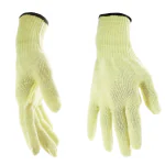 Swatric Gloves for Heat and Cut Protection | Safety Glove for Cooking Heat | Cut Resistance Gloves | High Performance Aramid Fiber Gloves