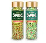 Panjon Swad Royal Rajbhog mix & Maharaja Mix (Pack of 2) | Digestive Mouth Freshener | Hygienically Packed Traditional Pachak | Tasty Mouthfresheners | After-Meal Snack | Dry Mukhwas.
