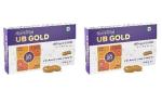 JUBILANT Nutrihance UB Gold Coenzyme Q10 (CoQ10) 150mg Supplement 100% Vegan Softgel |ALAVit B12D3 (2 x 10 Capsules)