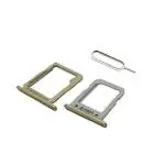 NAFS Samsung Galaxy A8 Sim Tray (Gold)