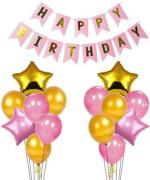 FANEX Party Decoration Combo (Pack of 35)