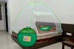 Galoppia Foldable Mosquito Net Suitable For Double Bed (Green)