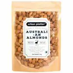 Urban Platter Australian Almonds, 1kg