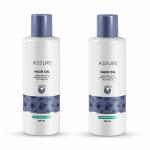 Assure Hair Oil Arnica Tea Tree Oil With Green Tea Extract,200ml (Pack of 2)