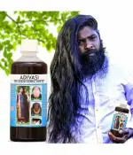 SUDAMA LIFESTYLE Adivasi Neelambari Medicine All Type of Hair Problem Herbal Growth Hair Oil 100 ML