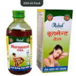 Vaidh Jee - Nurament Oil 210 ml