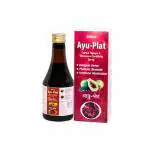 OT Agron Ayuplat Syrup - Ayurvedic & Herbal Medicine for Dengue & Platelet Booster