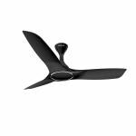 Havells Stealth Air Ceiling Fan, 1250 Ceiling Metallic Black