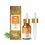 Crysalis Thuja (Thuja Occidentalis L.) Oil |100% Pure & Natural Undiluted Essential Oil Organic Standard Thuja Oil, Improves Body Ache, Improve Skin Breakouts, Soothes Dry Skin- 15ml