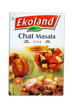 EKOLAND Premium Quality Ultimate Flavour Chat Masala 200 grams