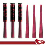 BONGCHIE Rose Blunts l Pre-Rolled Cones l Premium Handpicked Floral Bliss l Smoking Cones l Pack of 6