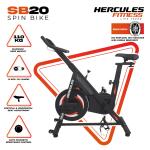 Hercules Fitness Multigym - 150 lbs - Homegym