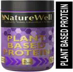 Naturewell Protein Isolate Plant-Based Protein - Chocolate, 1200 Gram