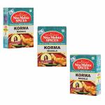 KITCHEN QUEEN NITA MEHTA Korma Masala Organic 100 g (Pack of 3)