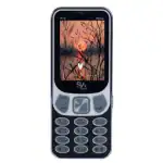 MTR SIAVANTAGE PRO WOW Keypad Mobile Phone 8 MB RAM | 16 MB ROM , 6.1 cm (2.4 inch) Display , 1.3MP Rear Camera, Long Lasting 2500 mAh Battery (Blue)