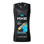 AXE Alaska 3 In 1 Body, Face & Hair Wash for Men, 250ml