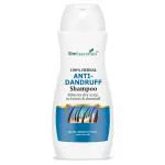 She Essentials Herbal Shampoo | Anti Dandruff Shampoo for Men and Women | Suitable for Dry & Brittle Hair | Shulphate and Paraben Free | Herbal, Ayurvedic & Organic Shampoo | Chemical Free
