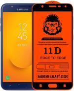 Hot Selling Edge To Edge Tempered Glass for | SAMSUNG GALAXY J7 DUO |Pack of 1