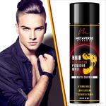 Metaverse Hair Volumizing Powder Wax Hair Volumizing Powder Wax ensures a strong, matte finish.