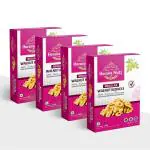 Horaira Nutz 1kg Walnuts Natural Sona White Fresh Walnuts , Akhrot Giri 1kg (4x250g)