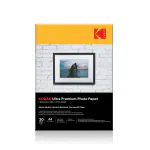 VMS Kodak Ultra Premium 270 GSM A4 High Gloss Photo Paper - 20 Sheets