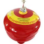 Safety Fire Fire 163 Red Aluminium Modular Fire Extinguisher Mount 5kg